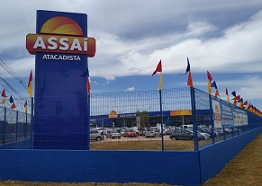 ASSAÍ ATACADISTA INAUGURA LOJA EM TAGUATINGA Brasília de Todos