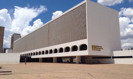 Biblioteca Nacional de Brasília é o destino do Rolê Cultural – Brasília ...