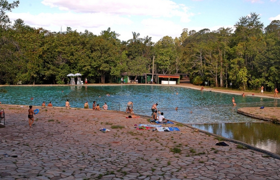 Parque Nacional de Brasília - o parque clube - Entre Parques BR