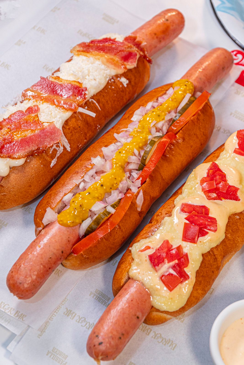 Brazilian Hot Dog (Cachorro Quente) - BarbequedChicken